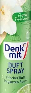 Denkmit odświeżacz powietrza Green Freshness 300 ml DE