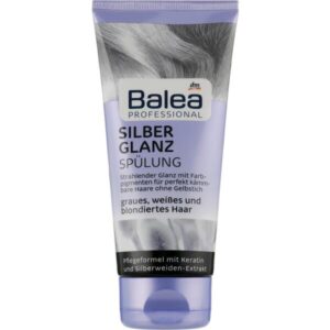Balea Professional Odżywka do włosów siwych i białych, 200 ml NIEMCY