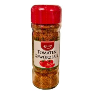 Kania Tomaten Gewurzsalz 75g