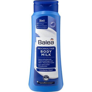 Balea Reichhaltige Body Milk Mleczko 400ml