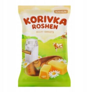 Krówki Roshen Krówka mleczna 1 kg