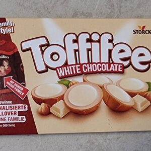 Czekoladki Toffifee White Chocolate 125 g