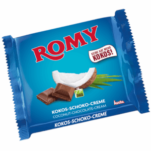 Romy Czekolada Kokosowa Original 200g