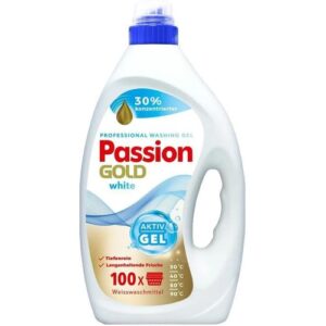 Passion Gold Professional White Gel 100p 4L