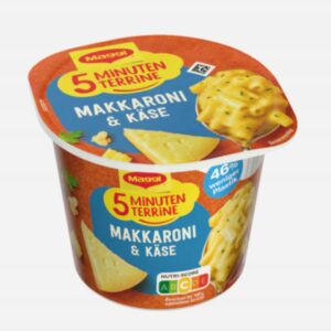 Maggi  Makaron z sosem serowym 63g