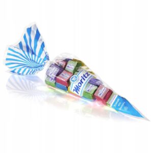 Czekoladki Lodowe Mleczne Moritz 200g z Niemiec