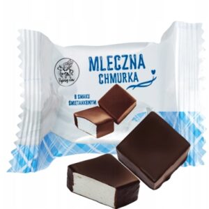 MLECZNA CHMURKA O SMAKU ŚMIETANKOWYM 1kg