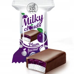 Pianki Mleczna Chmurka ŚLIWKOWA 1kg