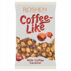 Roshen CoffeeLike Karmelki nadziewane 1 kg