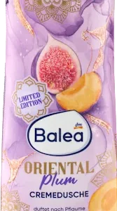 Balea Oriental Plum żel pod prysznic 300ml