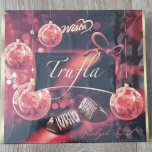 Bombonierka Trufla szkocka-350g WISŁA