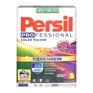 Proszek do prania kolorów Persil Tiefenrein Color Pulver 7,8 kg 130pr