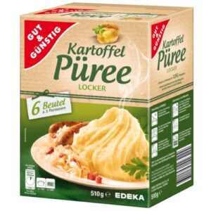 Puree Ziemniaczane 18 porcij w 3 minuty 510g