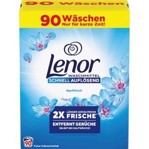Lenor Universal Aprilfrisch Proszek 90p 4,9kg