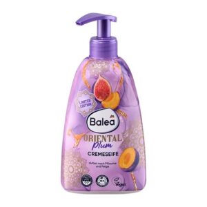 Balea Oriental Plum Cremeseife Mydło 500ml
