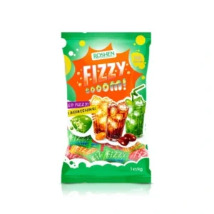 Cukierki Fizzy Boom Roshen 333g   66szt