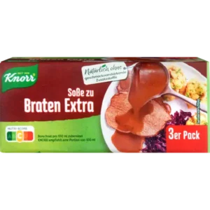 Sos Knorr do pieczeni EXTRA 3 szt.