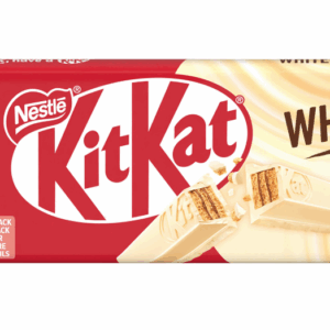 KitKat White 166g 4 x 41.5g