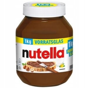 Krem Czekoladowy Ferrero Nutella 1kg