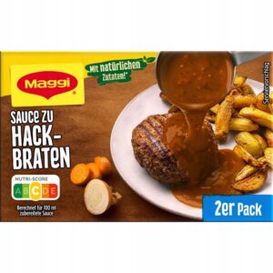 Maggi sos do pieczeni Hack-Braten 2x250ml z Niemiec