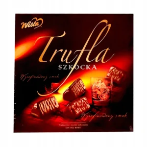 Bombonierka Trufla szkocka-350g WISŁA