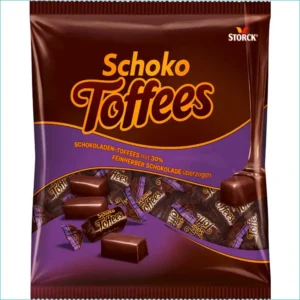 Storck Schoko Toffees cukierki czekoladowe 325g