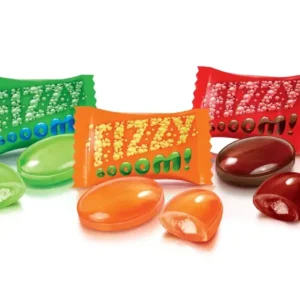 Cukierki Fizzy Boom Roshen 333g   66szt