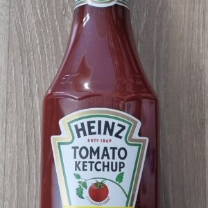 Heinz Tomato Ketchup 1,35 kg (1170 ml) – Vorteilspack, klasyczny ketchup pomidorowy