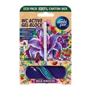 Ambi Pur WC Active Wild Hibiscus Zawieszka 45g