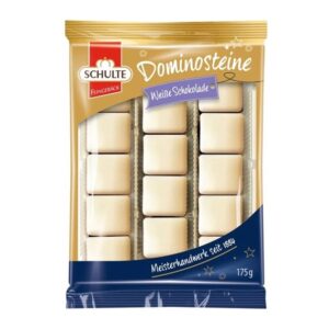 Pierniczki Domino w Białej Czekoladzie 175g Niemcy