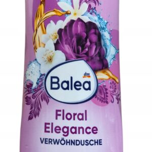 Balea Floral Elegance 300 ml – żel pod prysznic o kwiatowym zapachu
