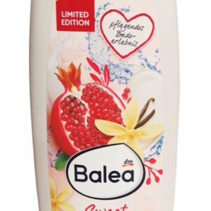 BALEA Sweet Pomegranate PŁYN DO KĄPIELI 750ml