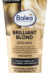 Balea odżywka brylantowy blond 200 ml