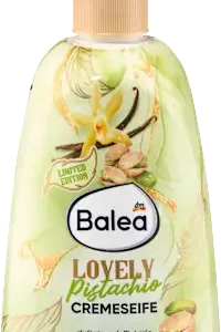 BALEA LOVELY PISTACHIO MYDŁO W PŁYNIE PISTACJA WANILIA 500ml Z NIEMIEC