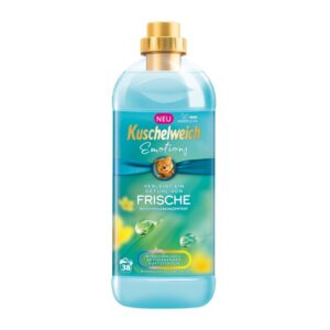 Kuschelweich Emotions Frische Płuk 38p 1L