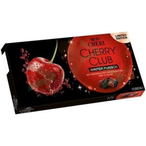 Mon Cheri Cherry Club Winter Punsch 15szt 157g