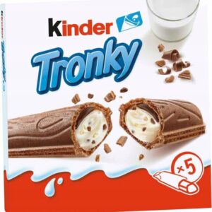 Batonik Kinder Tronky Wafel 5szt 90g