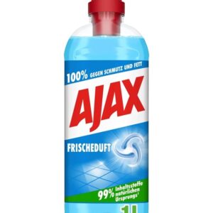 Ajax Frischeduft Reine Frische Płyn 1L Piękny świeży zapach.