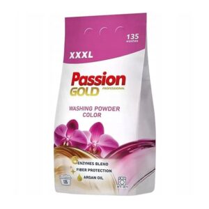 Passion Gold Color Proszek do prania 135p 8,1kg