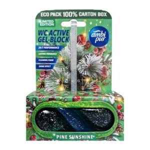 Ambi Pur WC Active Pine Sunshine Zawieszka 45g Nowość