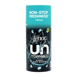 Lenor UnStoppables Fresh Granulki Płuk 155g