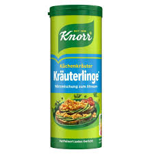 Knorr przyprawa Uniwersalna Zioła Kulinarne 60g z Niemiec