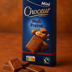 Choceur Mini Czekoladki MIX 5x40g Data 01.03.2026 - świeże, oryginalne, taniej.