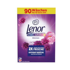 Lenor Color Blutentraum Proszek 90p 4,9kg
