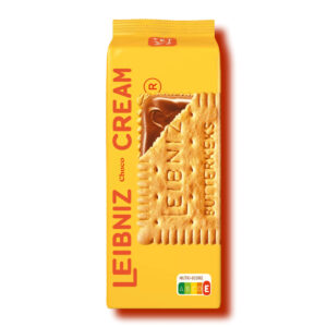 Leibniz Cream Choco 228 g – herbatniki z kremem czekoladowym