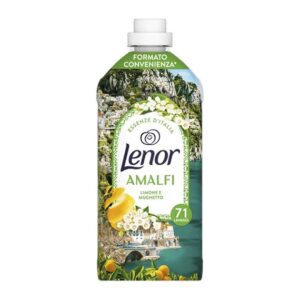 Lenor Amalfi Limone e Mughetto Płuk 71p 1,4L