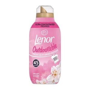 Lenor Outdoorable Dreamy Jasmine Płuk 45p 630ml