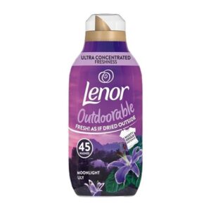 Lenor Outdoorable Moonlight Lily Płuk 45p 630ml