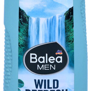 Balea Men Żel pod prysznic 3 in1 do kąpieli 300ml Edycja Limitowana