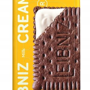 Leibniz Choco Herbatniki w czekoladzie mlecznej 190g DE